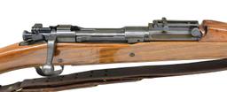 WORLD WAR I U.S. SPRINGFIELD MKI BOLT ACTION RIFLE