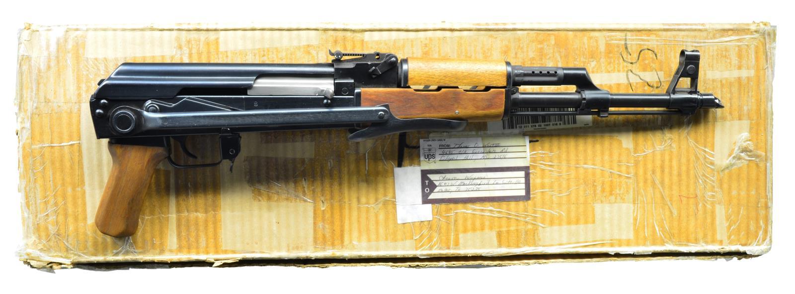 EXEMPLARY UNDERFOLDER POLYTECH AKS223 MG.