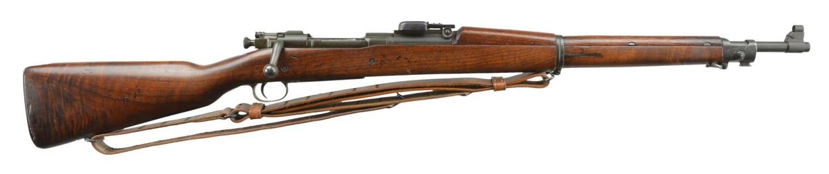 REMINGTON 1903 U.S. BOLT ACTION RIFLE.