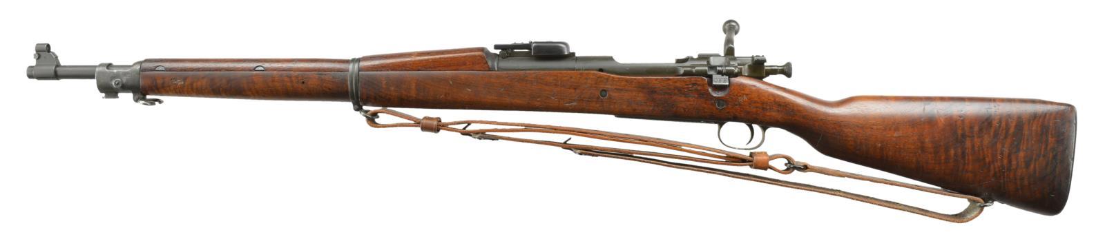 REMINGTON 1903 U.S. BOLT ACTION RIFLE.