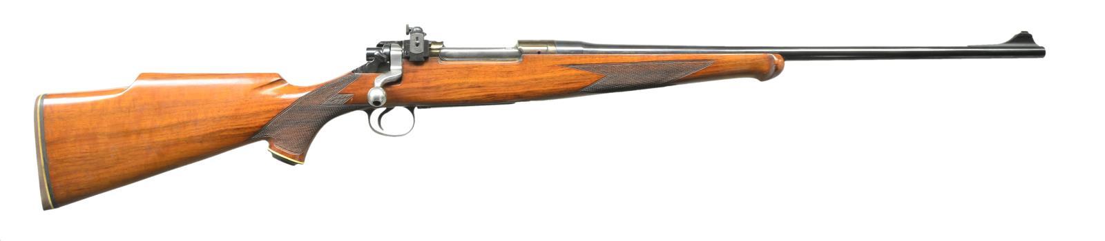 SPORTERIZED 1917 REMINGTON ENFIELD.