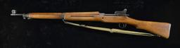 UNSPORTERIZED WINCHESTER US MODEL OF 1917 RIFLE.