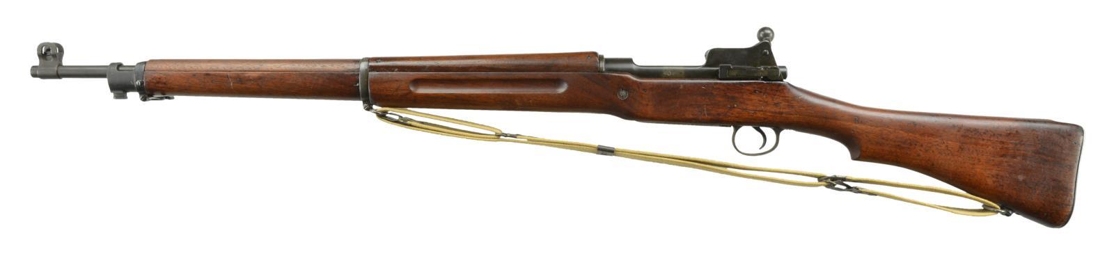 WINCHESTER MODEL 1917 ENFIELD BOLT ACTION RIFLE.