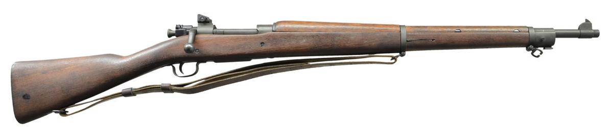 US MODEL 1903A3 REMINGTON BOLT ACTION RIFLE.