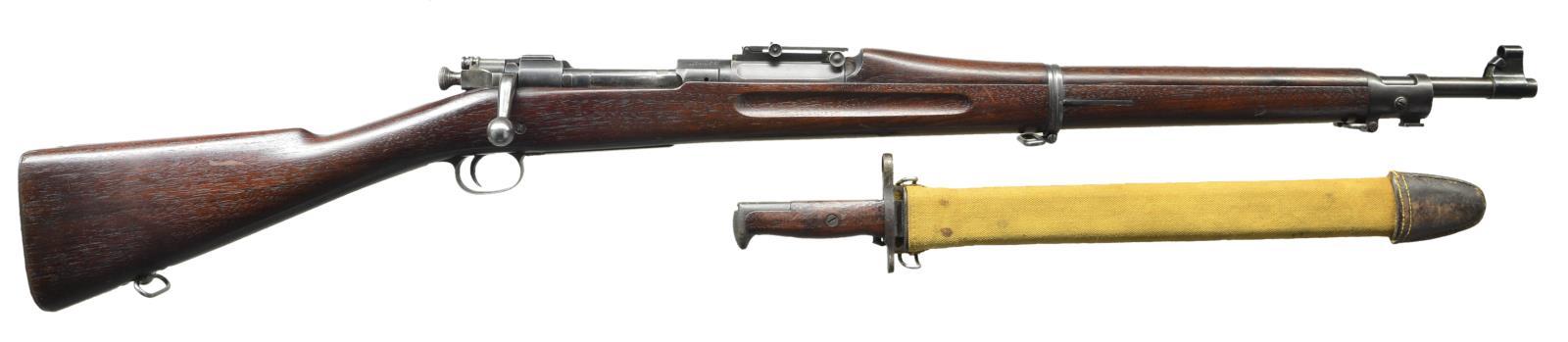 SCARCE & DESIRABLE EARLY U.S. SPRINGFIELD MODEL