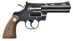 COLT PYTHON DA REVOLVER.