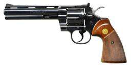 COLT PYTHON DA REVOLVER.