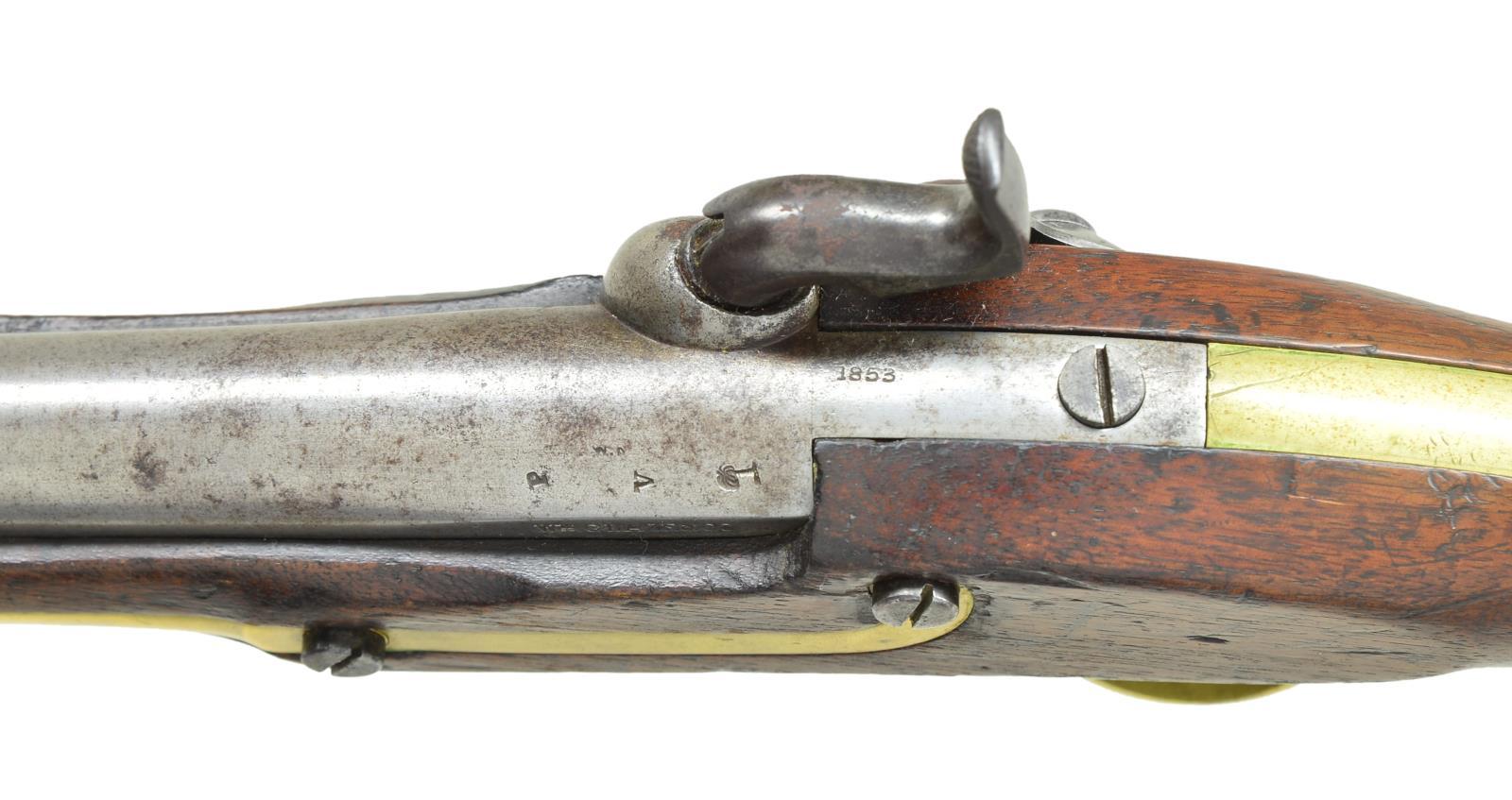 CONFEDERATE PALMETTO PISTOL.