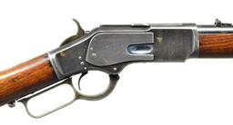 WINCHESTER 1873 SECOND MODEL LEVER ACTION SADDLE