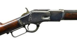 WINCHESTER 3RD MODEL1873 LEVER ACTION RIFLE.