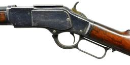 WINCHESTER 3RD MODEL1873 LEVER ACTION RIFLE.