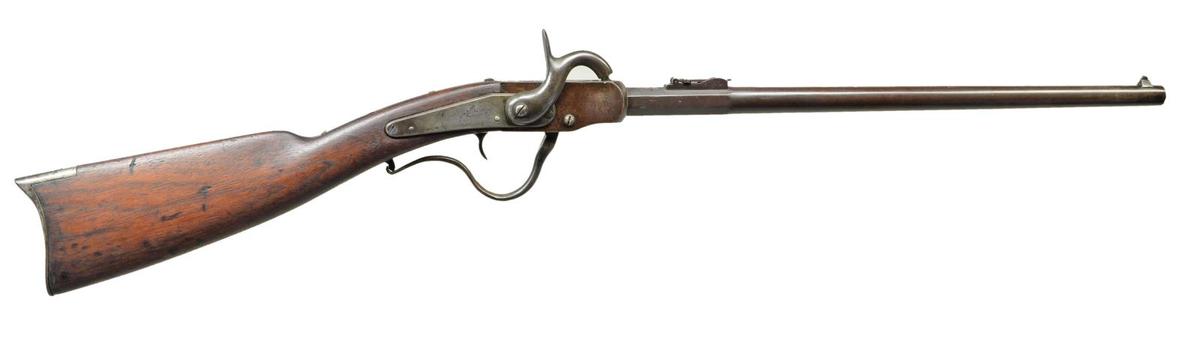 CIVIL WAR GWYN & CAMPBELL PERCUSSION CARBINE.