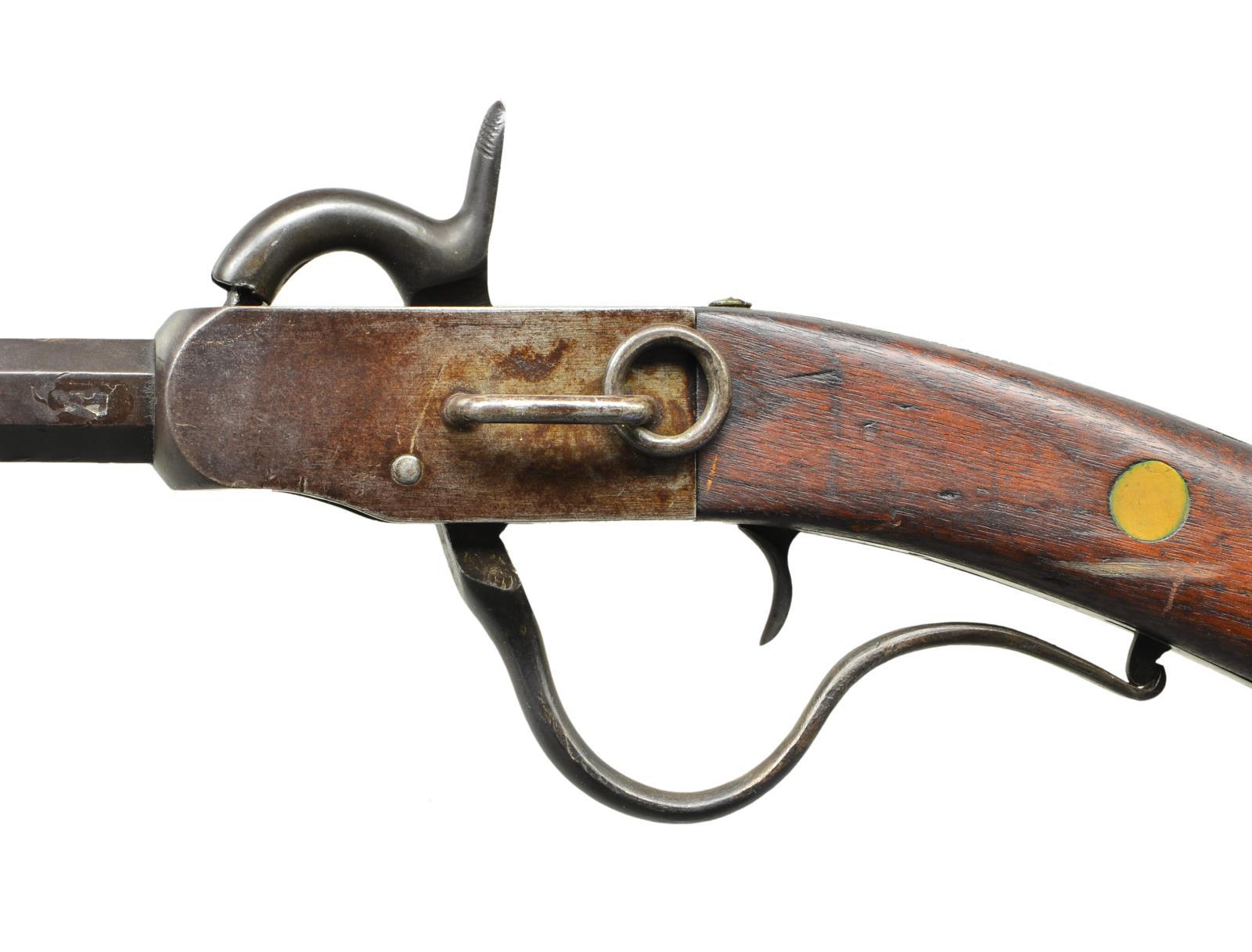 CIVIL WAR GWYN & CAMPBELL PERCUSSION CARBINE.