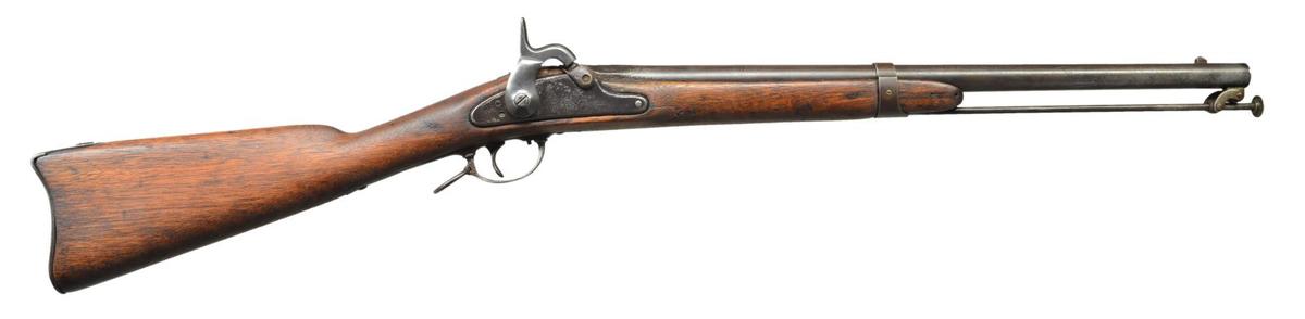 CIVIL WAR ERA COMPOSITE CARBINE.