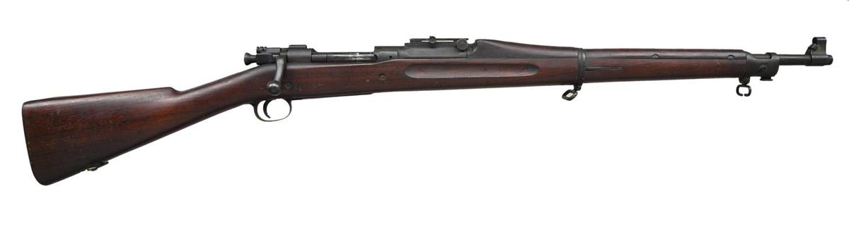 LATE PRODUCTION US SPRINGFIELD MODEL 1903 BOLT.