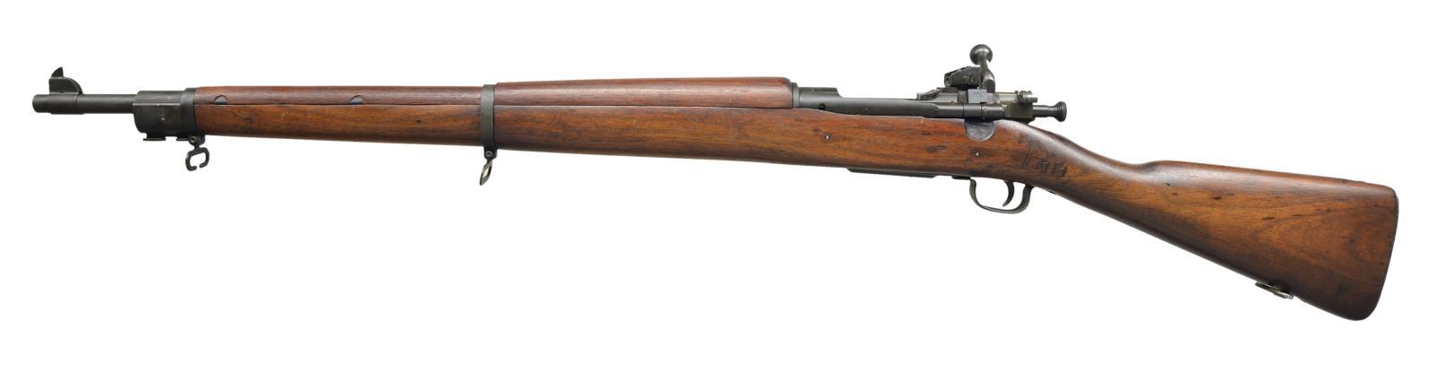 REMINGTON MODEL 1903-A3 BOLT ACTION RIFLE.