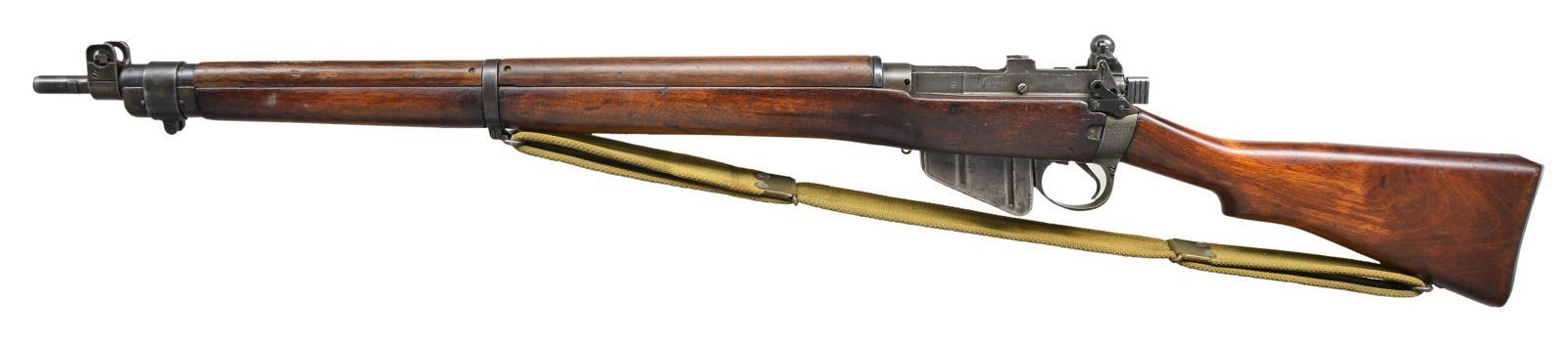 SAVAGE NO.4 MKI* BOLT ACTION RIFLE.