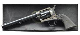 COLT 2ND GEN. SAA REVOLVER CHAMBERED IN 44 SPECIAL