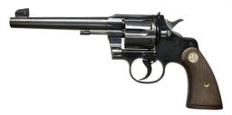 COLT OFFICER'S THIRD MODEL 38 Spl. TARGET