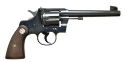 COLT OFFICER'S THIRD MODEL 38 Spl. TARGET