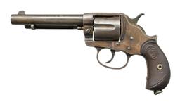 COLT MODEL 1878 DA REVOLVER.