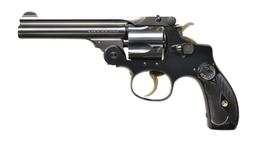 SMITH & WESSON 38 DOUBLE ACTION PERFECTED MODEL