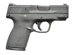 SMITH & WESSON M&P 45 SHIELD MICRO COMPACT PISTOL.