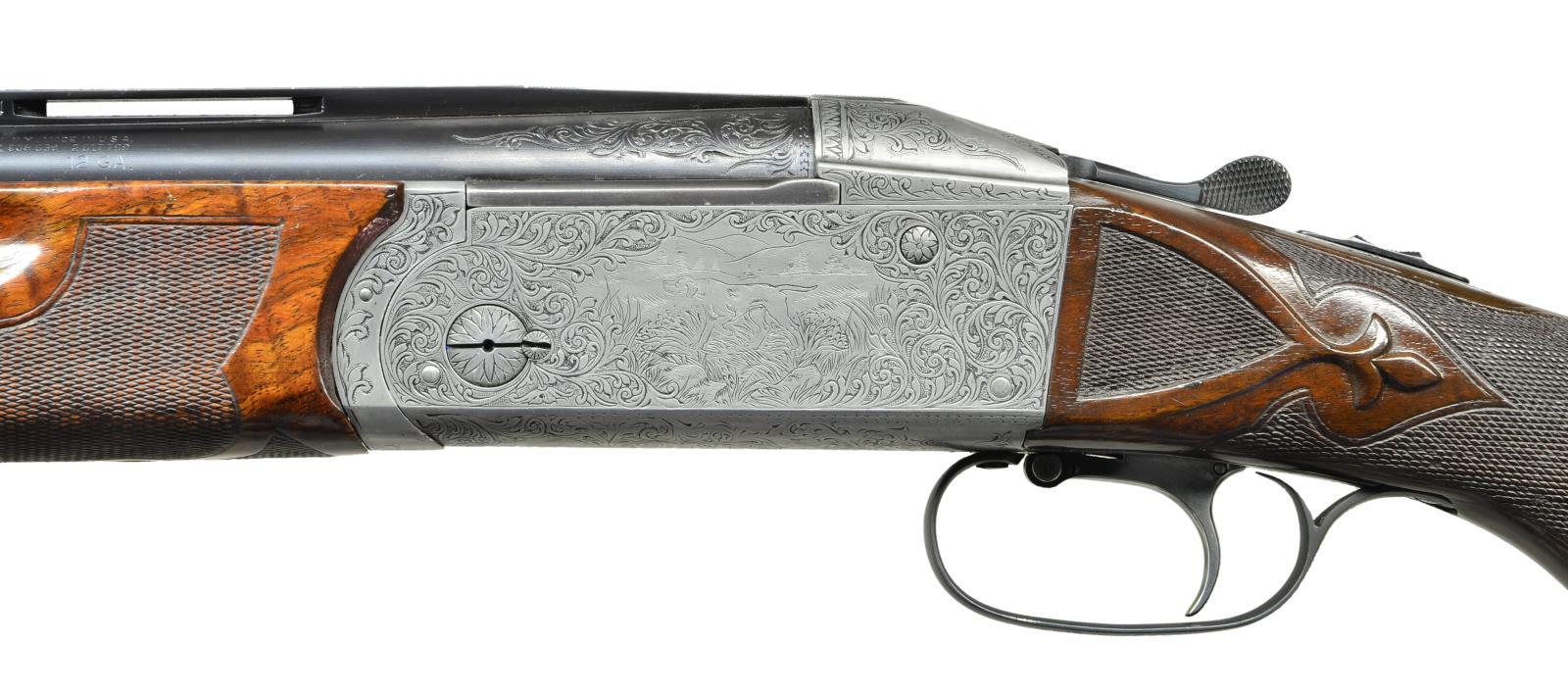 WONDERFUL REMINGTON MODEL 32 O/U PREMIER SKEET GUN