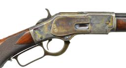 VERY FINE WINCHESTER 1873 DELUXE 3RD MODEL LEVER