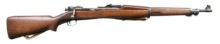 US SPRINGFIELD 1903 BOLT ACTION RIFLE.