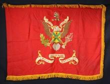 WW2 190TH FIELD ARTILLERY BATTALION FLAG.