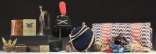 CIVIL WAR & INDIAN WAR ACCOUTREMENTS & RELATED