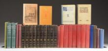 30+ BOOKS PERTAINING TO THE GREAT WAR.