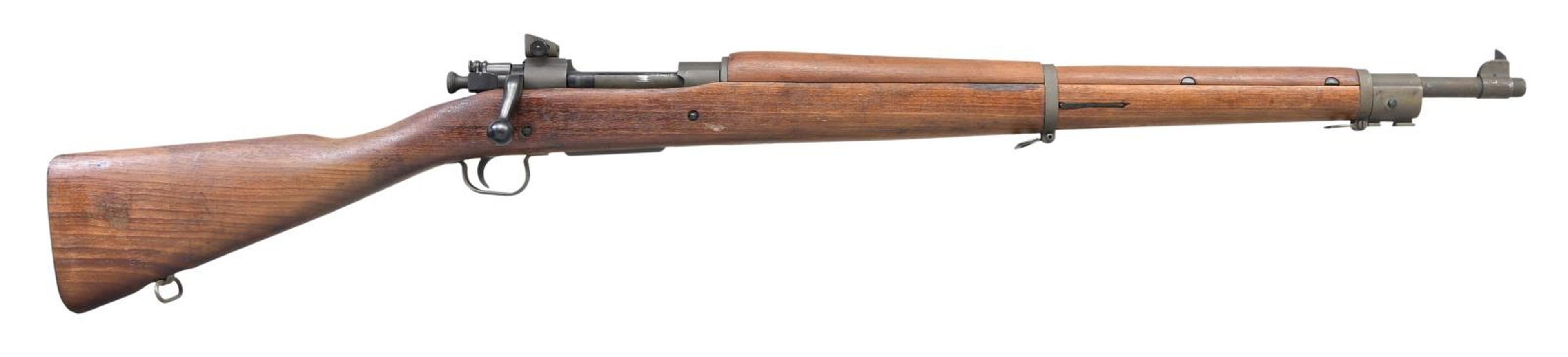 U.S. WWII SMITH CORONA BOLT ACTION MILITARY RIFLE.