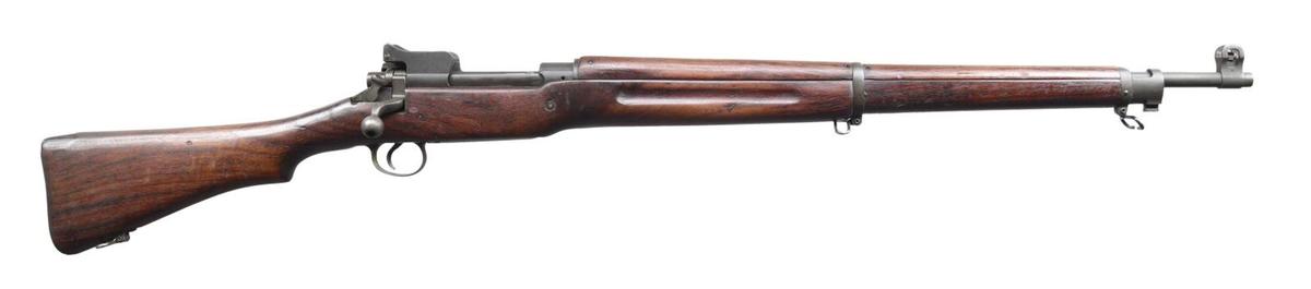 U.S. WWI WINCHESTER MODEL 1917 BOLT ACTION