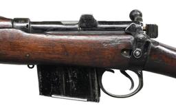 ISHAPORE 2A1 BOLT ACTION RIFLE.