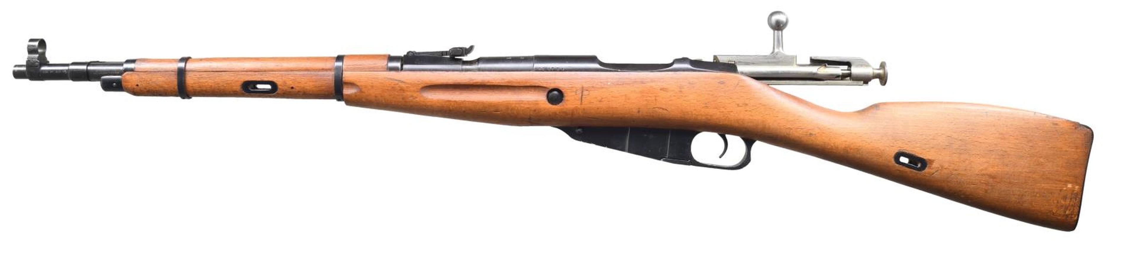 HUNGARIAN MODEL 1944 MOSIN NAGANT BOLT ACTION