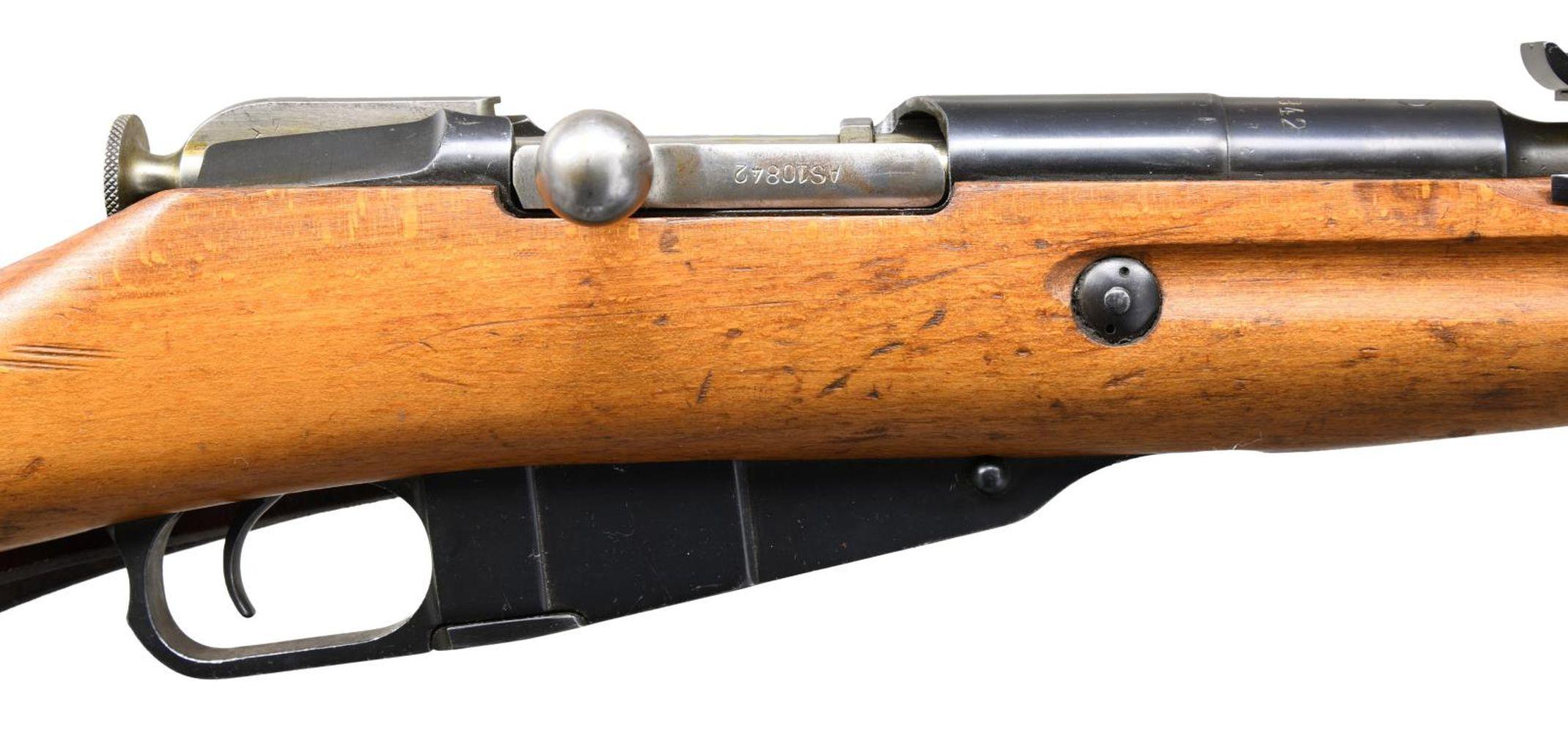 POLISH RADOM MODEL 1944 BOLT ACTION MILITARY