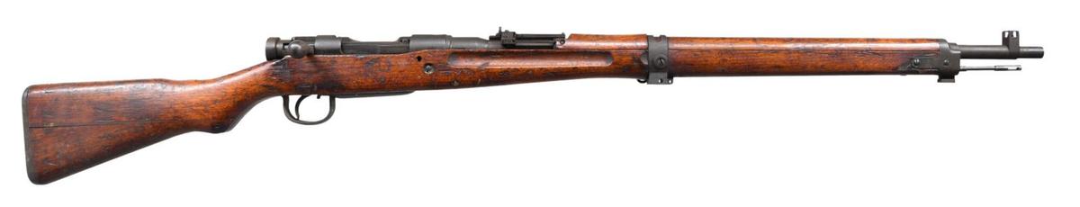 TOYO KOYGO JAPANESE T99 ARISAKA BOLT ACTION RIFLE.