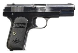 COLT MODEL 1903 SEMI-AUTOMATIC PISTOL.