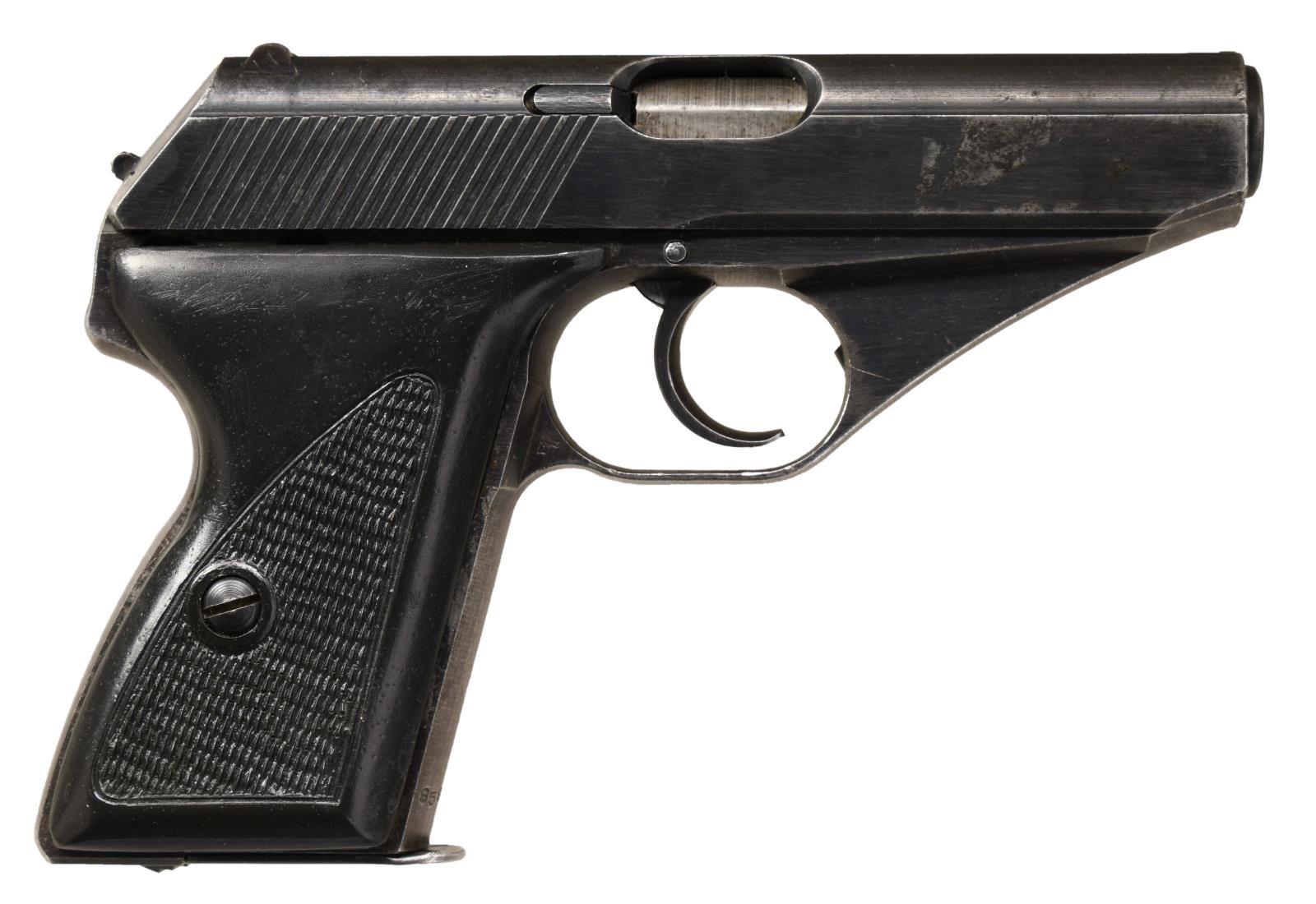 LATE WAR COMMERCIAL MAUSER MODEL HSC