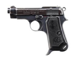 WWII ITALIAN ARMY MARKED BERETTA 1934 SEMI AUTO