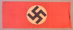 WWII GERMAN FLAGS & BANNERS.