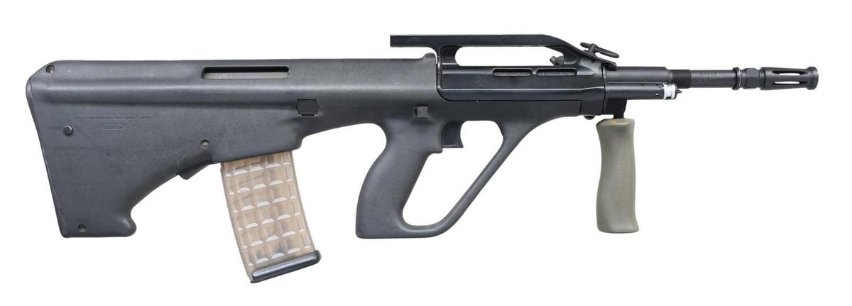 STEYR-MANNLICHER AUG/SA BULLPUP SEMI-AUTOMATIC