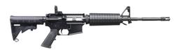 NEAR NEW COLT M4 CARBINE SEMI-AUTOMATIC RIFLE WITH