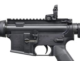 NEAR NEW COLT M4 CARBINE SEMI-AUTOMATIC RIFLE WITH