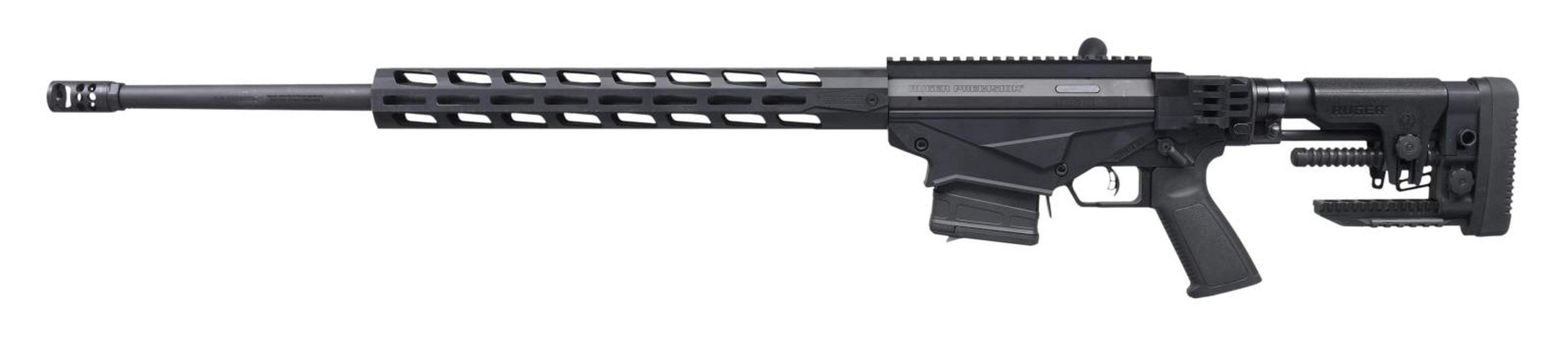 RUGER 6.5 CREEDMOOR PRECISION BOLT ACTION RIFLE.