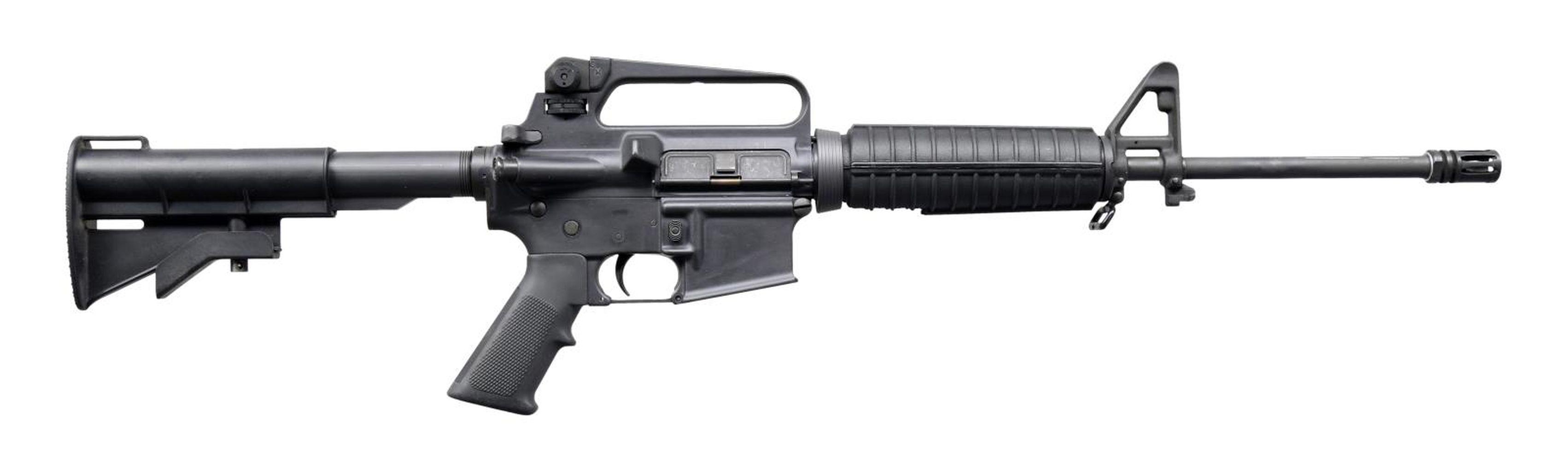 COLT MODEL AR-15 A2 GOVERNMENT CARBINE