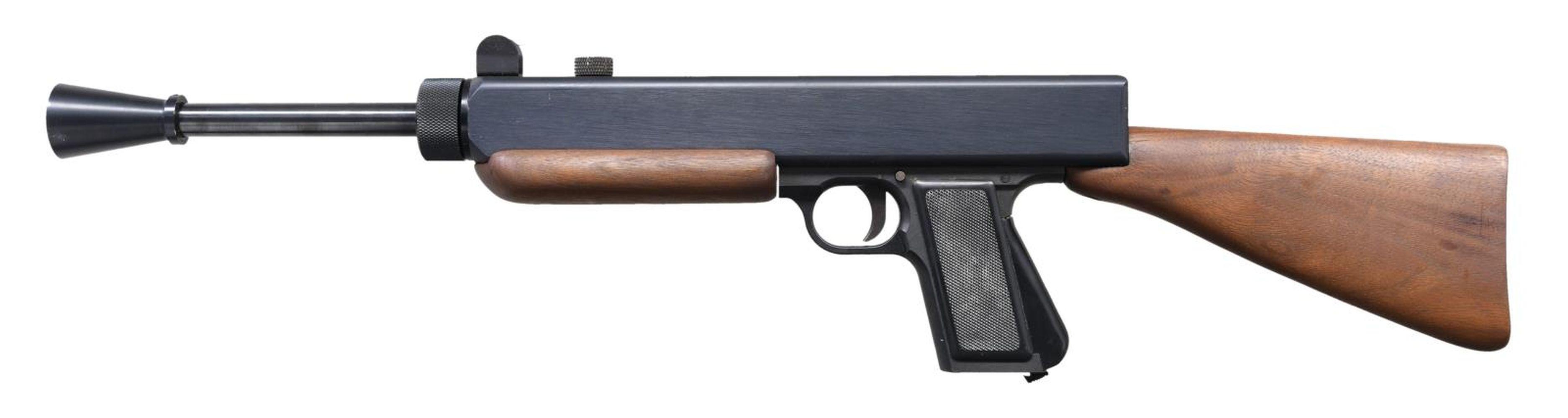 J&R ENGINEERING M68 SEMI-AUTOMATIC CARBINE.