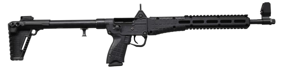 KEL-TEC SUB-2000 SEMI-AUTOMATIC RIFLE.